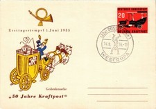 CPA AK Dusseldorf - 50 Jahre