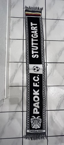 Paok stuttgart fanschal schal - paok,