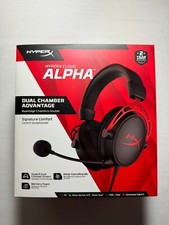 HYPER X Cloud Alpha Pro Gaming
