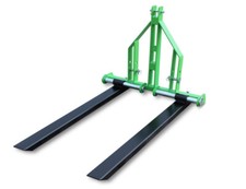 Frontladergabel Palettengabel