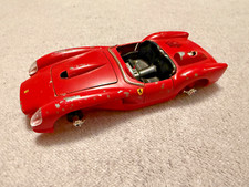 BBURAGO Ferrari 250 Testa Rossa rot 1:24 BURAGO 1507