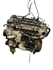 Ssangyong Rexton W RJ 2.2 XDi AWD Motor 671960 D20Y-002 DEFEKT Motor dreht