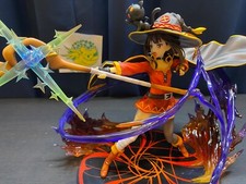 KonoSuba Megumin Explosion Ver. 1/7 Scale Shibuya Scramble Figure eStream