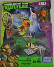 Mega-Bloks Teenage Mutant