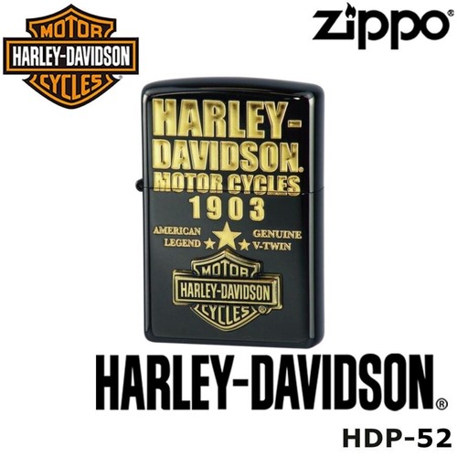 Zippo harley davidson - zippo, +