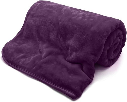 Fleecedecke großes bett - fleecedecke,