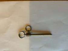 Schnellentrieglungs  Stift (ca100mm) Flugzeug aus Bw-Bestand 6.