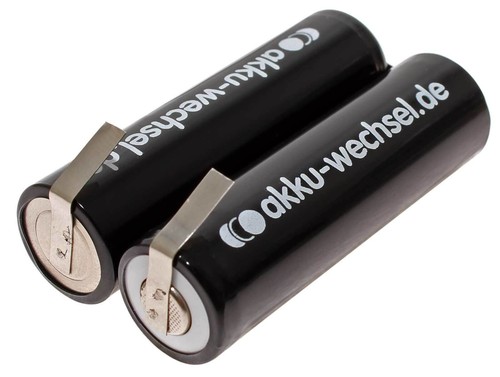 Nimh akku für philips - 2,4v,