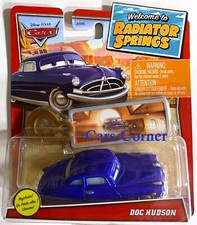Disney Pixar Cars Doc Hudson