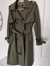 Damen Trenchcoat Gr.S