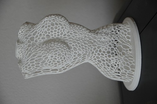 Damen torso skulptur ein - torso,,