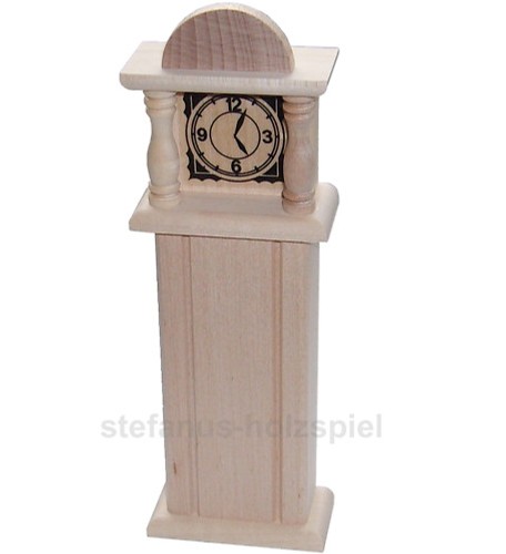 Standuhr uhr puppenhaus - uhr,