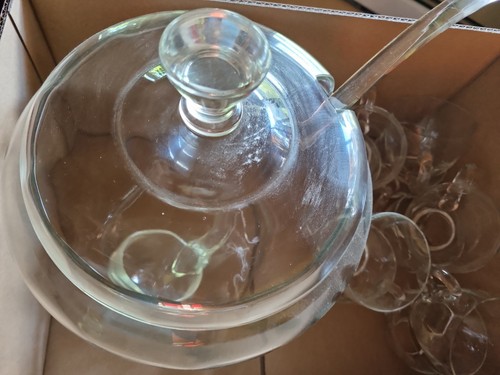 Bowle set - bowle,