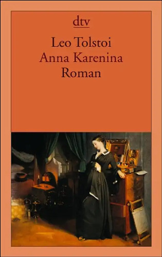 Anna karenina - anna,
