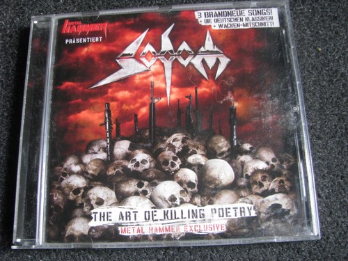 Sodom the art - sodom-the, killing