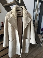 Damen Mantel Winterjacke Gr. 38 Teresa aus Wolle Original NEU