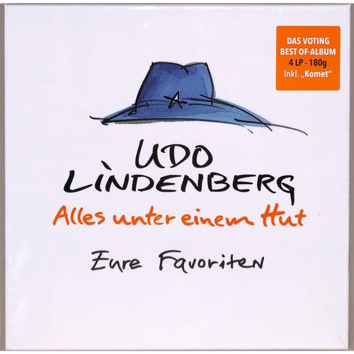 Udo lindenberg alles unter - udo,