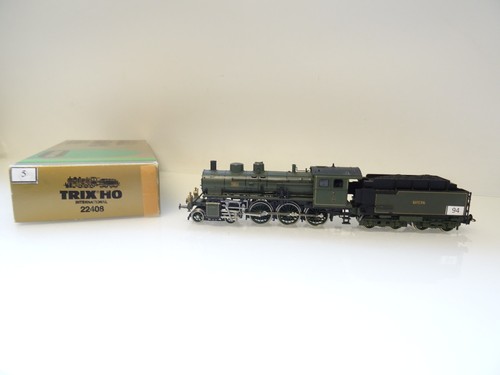 Trix 22408 dampflok p - trix, h0