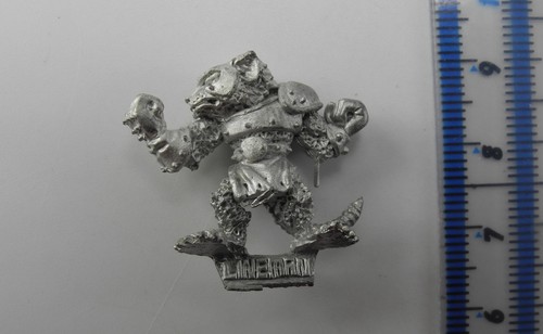 Blood bowl skaven lineman - blood,