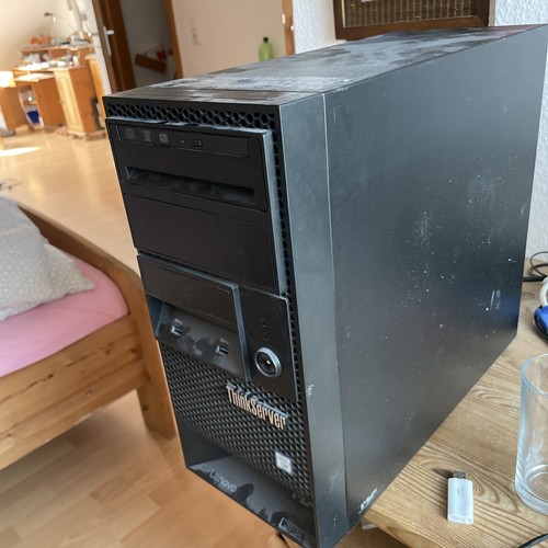 Lenovo thinkserver ts150 - lenovo,