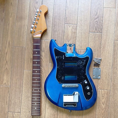 Teisco gitarrenkörper - teisco, e-gitarrenkörper