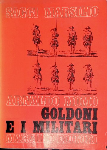 Goldoni militari los - e, militari.