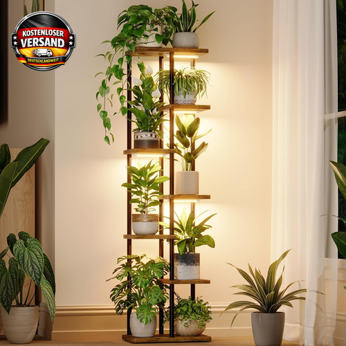 Bamworld blumenständer mit - blumenständer,