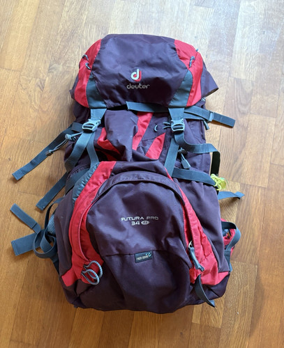 Deuter futura pro sl - deuter,