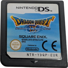 Dragon Quest IX Sentinels of the Starry Skies Nintendo DS RPG Top Zustand