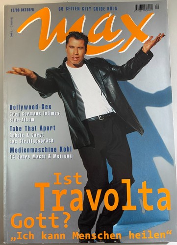 Max magazin oktober 1996 - max,