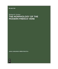The Morphology of the Modern