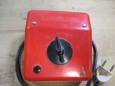 Kleinbahn Spur H0 diverser Transformator 16V ohne OVP C37