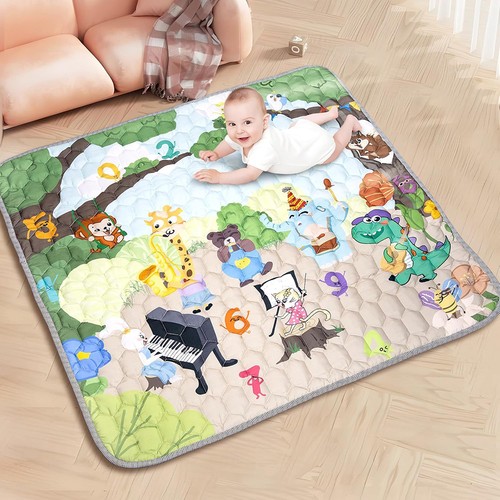 Krabbeldecke für baby - für,