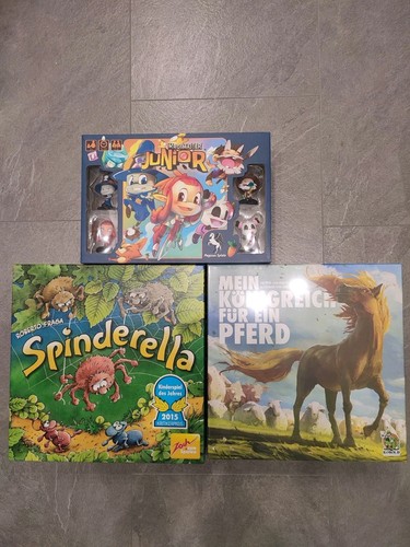 Brettspiele spinderella - brettspiele,