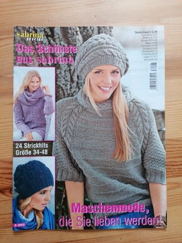 Sabrina special - special,