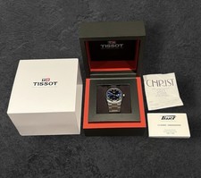 Tissot PRX Quarz blaues