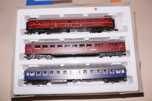 Rf17 roco 3er wagen set - 3er,