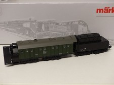 Märklin 49970 Dampfschneeschleuder Bauart Henschel
