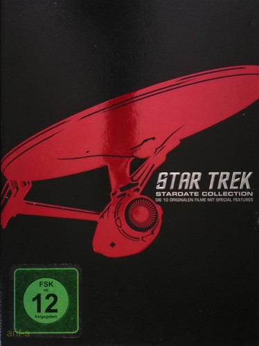 Star trek stardate - -,