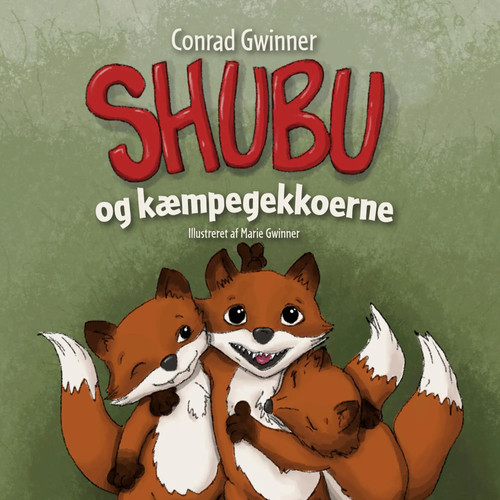 Conrad gwinner shubu - shubu, og