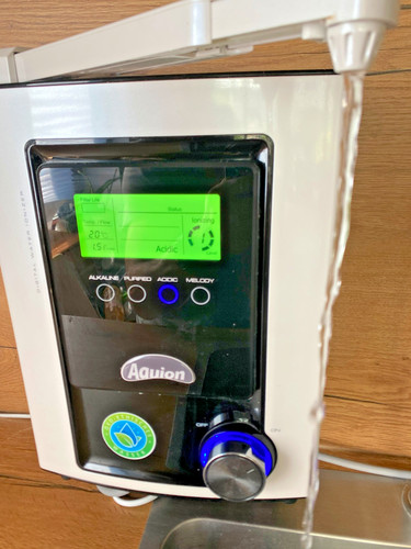 Aquion premium 2100 - aquion,