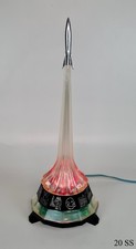 Space Age Raketenleuchte