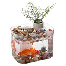 Fischtank Aquarium Komplettset