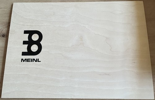 Meinl myo caj - cajon, bausatz