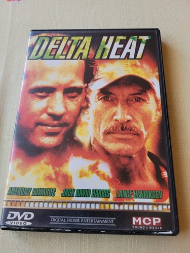 Delta heat dvd anthony edwards - delta,