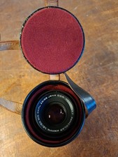 Objektiv Carl Zeiss Jena