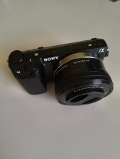 Sony Alpha NEX-5T Kamera +