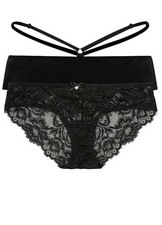 2er Pack Hipster-Slips Gr