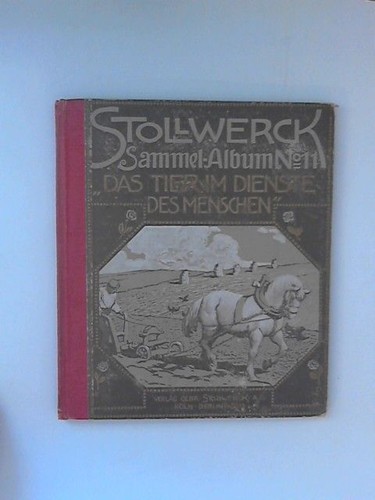 Stollwerck sammelalbum 11 - sammelalbum, no.