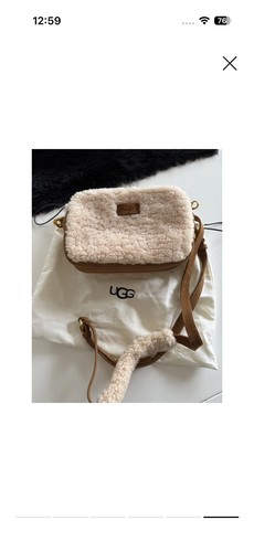 Ugg schultertasche neu - ugg,